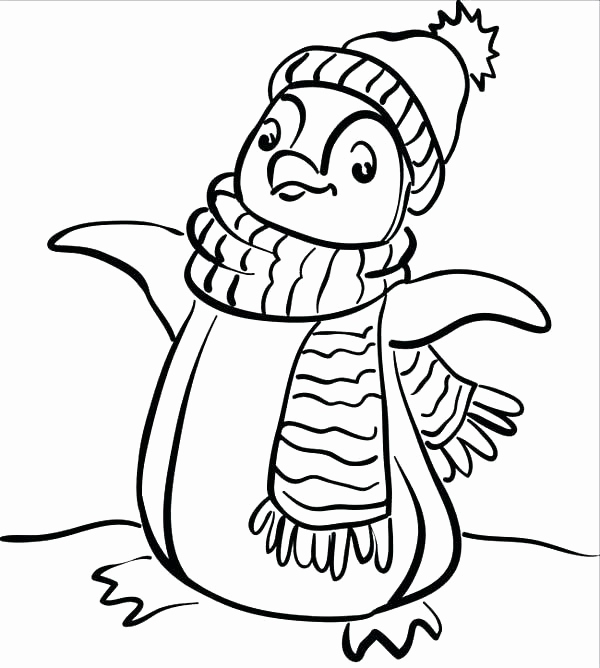 600x668 Winter Wonderland Coloring Pages Photograph Printable Coloring