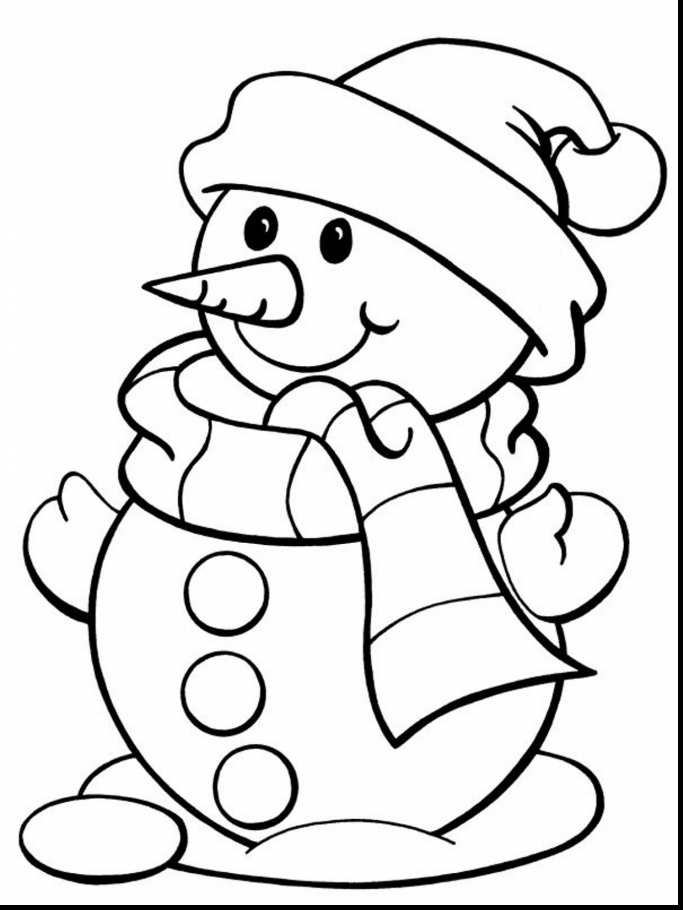1394x1856 Printable Winter Wonderland Coloring Pages Free Draw To Color