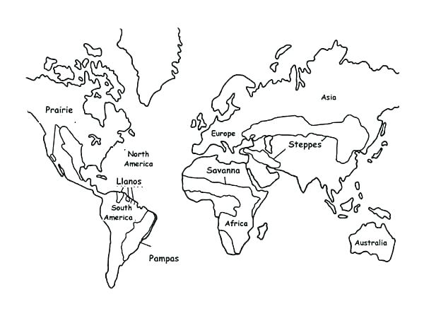 600x464 Map Coloring Page Map Coloring Page Printable World Map Coloring