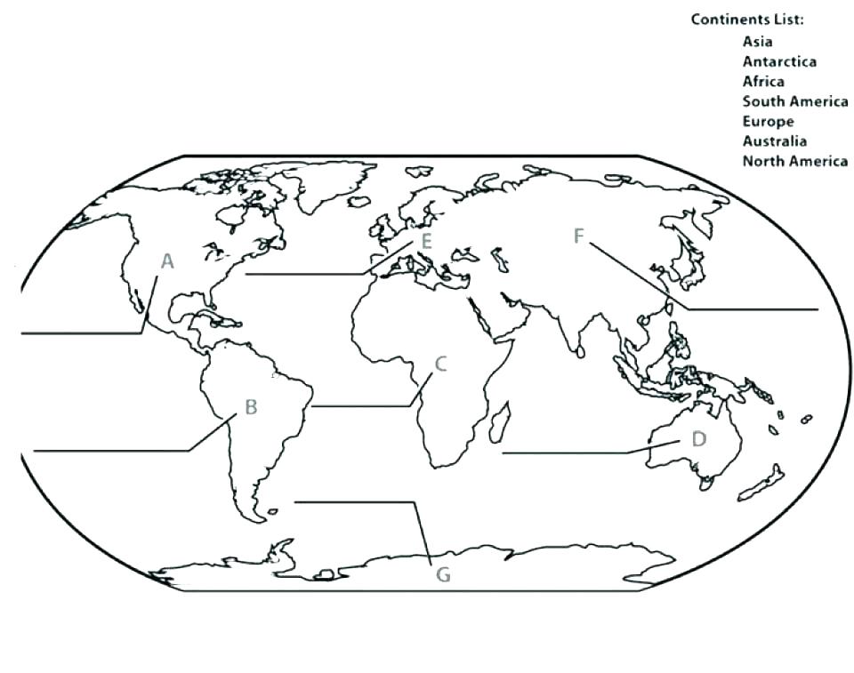 960x757 Europe Map Coloring Page North Map Coloring Page Easy Preschool