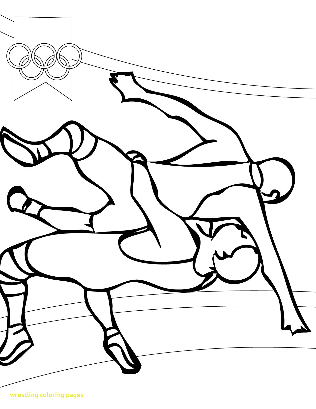 1275x1650 Love Wcw Coloring Pages Dorable Wrestling Phot