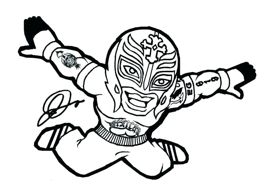 863x627 Wwe Wrestling Coloring Pages Wrestling Color Pages Coloring Pages