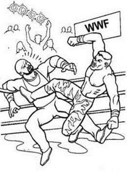 260x354 John Cena Coloring Pages Printable. Finest Top Free Printable John