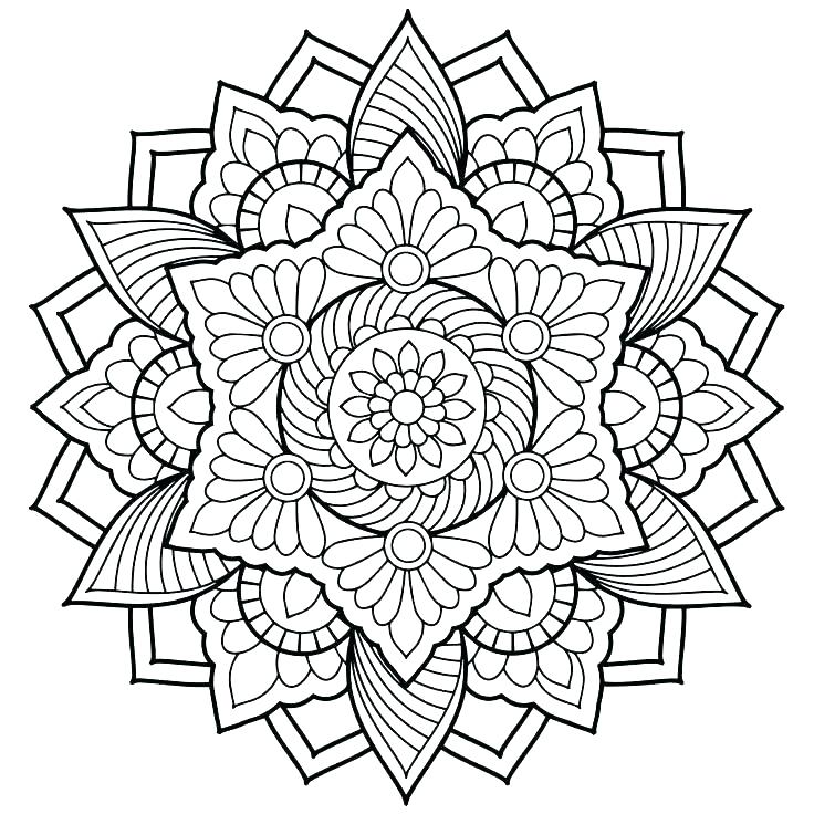 736x736 Animal Mandala Coloring Pages Free Printable Pin By On And After