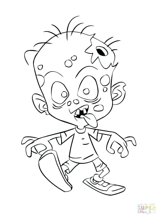 674x916 Minecraft Zombie Pigman Coloring Pages Zombie Coloring Pages