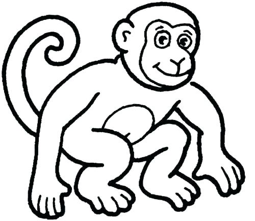 500x433 Printable Animals Coloring Pages Printable Animal Coloring Pages