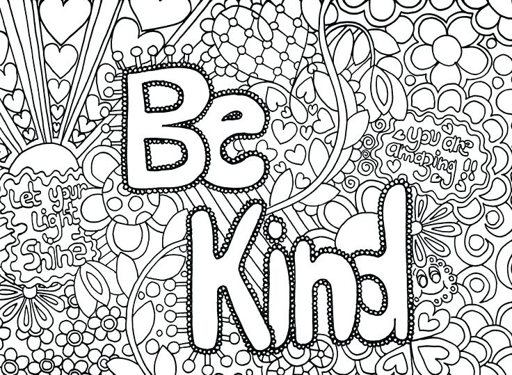 736x539 Kids Coloring Page Free Printable Coloring Pages For Kids Alphabet