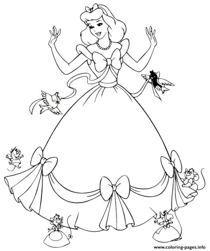 734x875 14 Best Princess Coloring Pages Images On Colouring