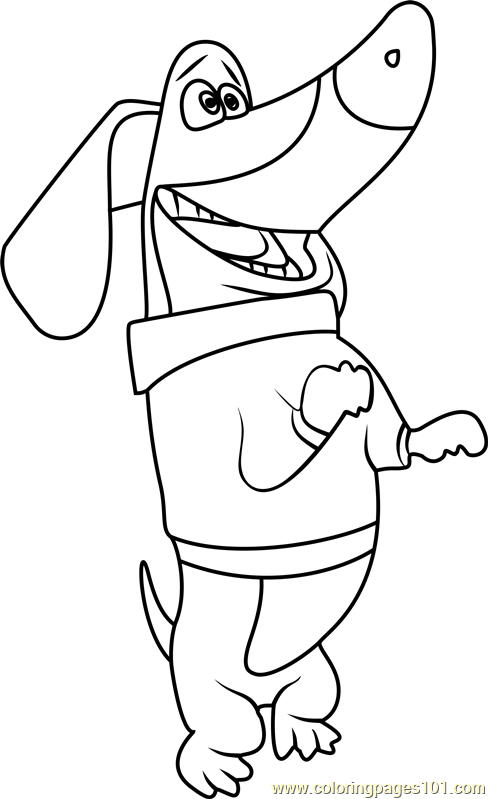 488x799 Prism Coloring Page