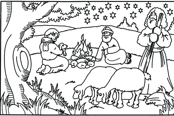 728x485 Bible Coloring Pages Joseph In Egypt Jail Page Prison
