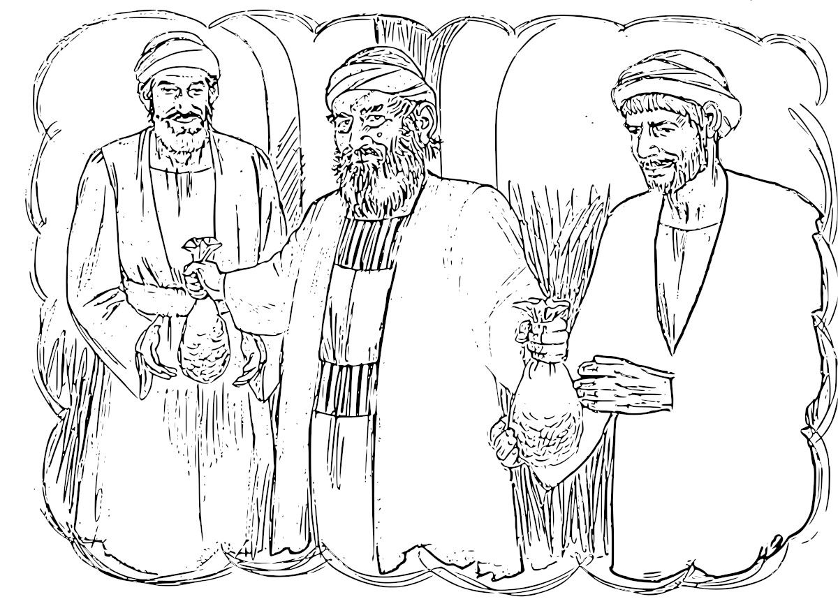 1200x868 Amazing Prodigal Son Coloring Page Pages