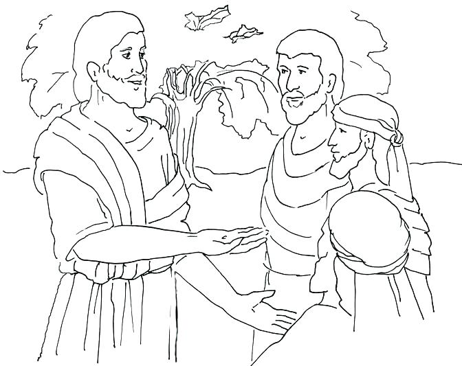 672x533 Prodigal Son Coloring Page Printable Elegant Pages For Parable