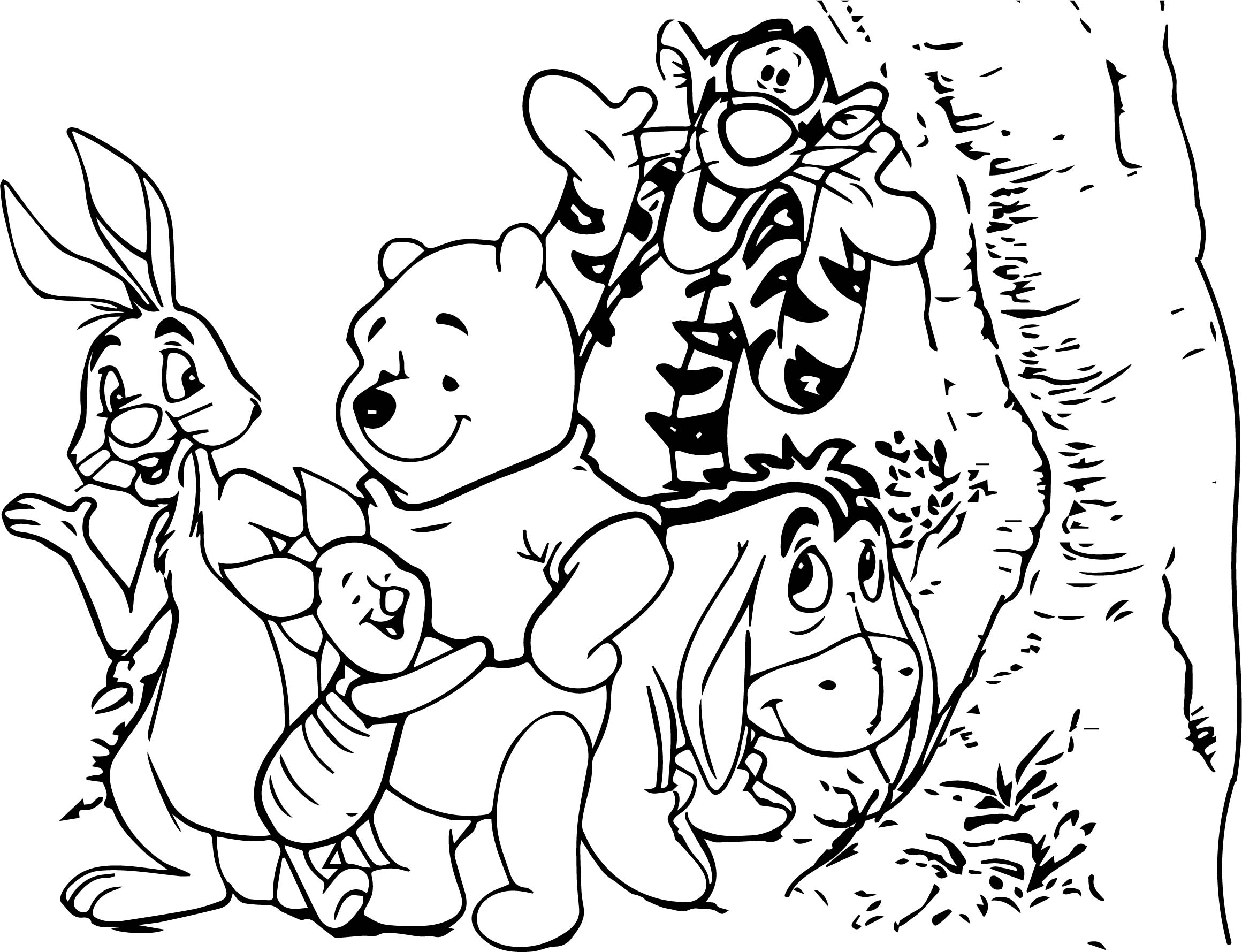 2321x1779 Professional Chibi Coloring Pages Free Printable Pictures 4293