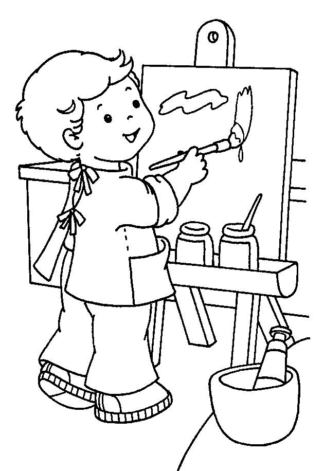630x916 Coloring Pages Printable. Fantastic Coloring Page For Kindergarten