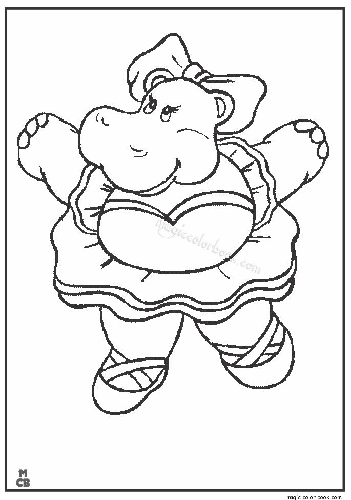 Prom Coloring Pages