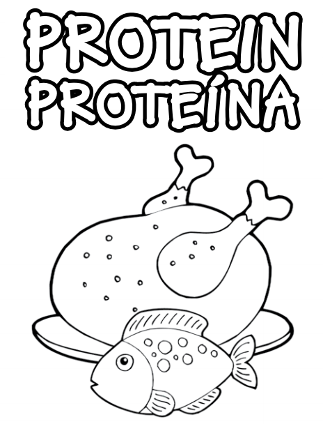 464x608 Coloring Sheet