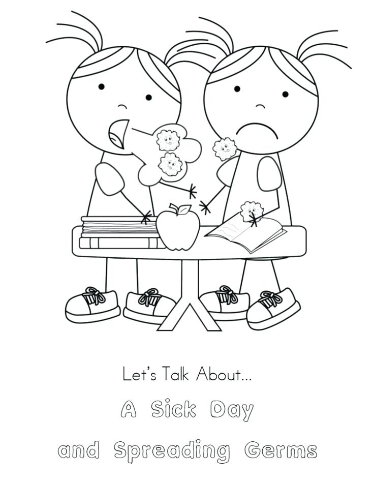 736x954 Bacteria Coloring Pages X Free Bacteria Coloring Pages
