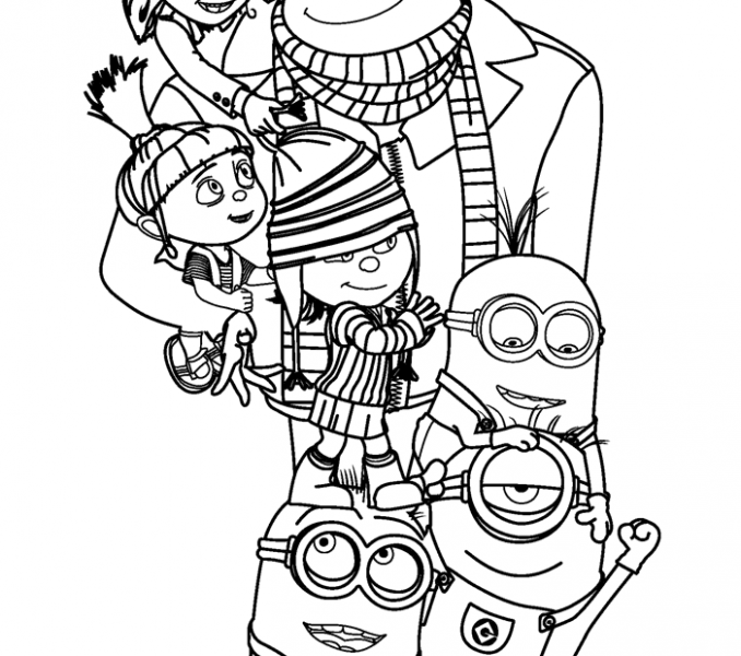 678x600 Proud Family Coloring Pages Proud Family Coloring Pages Many