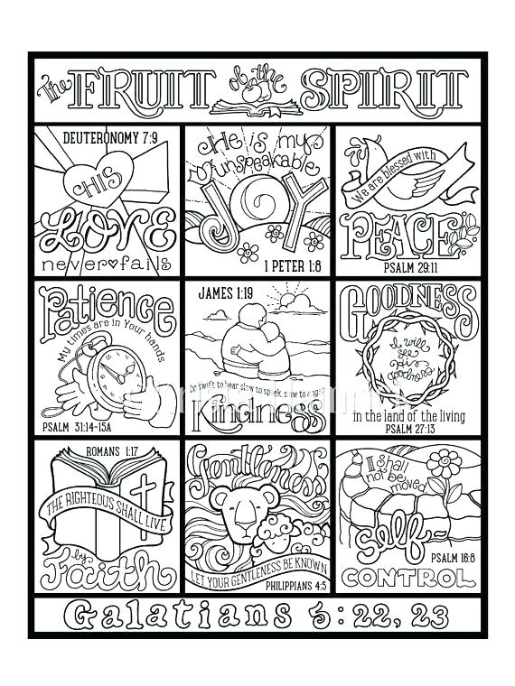 570x760 Psalm 23 Coloring Pages Bible Verse Coloring Page Psalm Printable