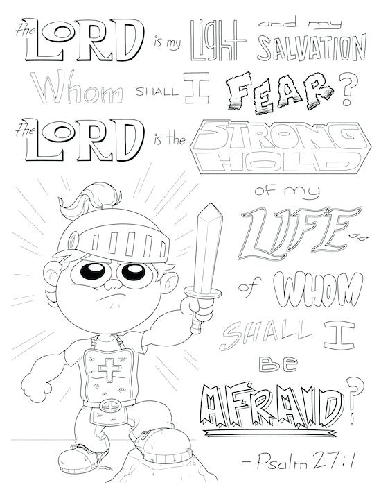 550x712 Psalm 23 Coloring Pages Psalm Doodles Coloring Sheets Psalm 23 1
