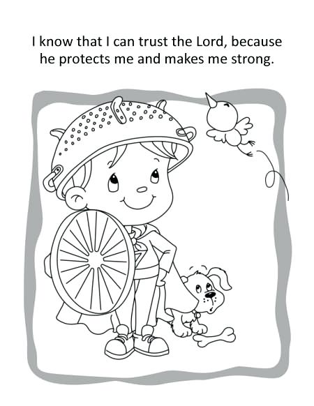450x582 Psalms Coloring Pages Psalm 23 Coloring Sheets