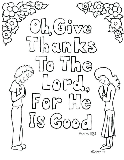 495x640 Psalms Coloring Pages