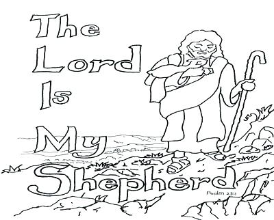 400x322 Jungle Coloring Page Hard Quote Coloring Page Bible Verse Psalm 23