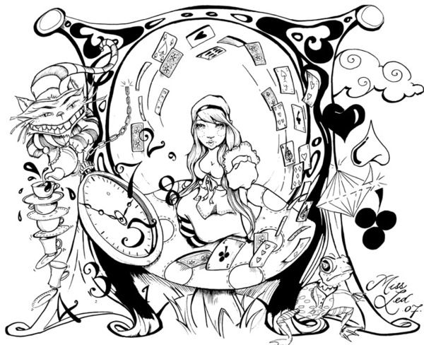 600x488 Past Play When I Was Younger I Always Loved To Draw. It Made Me