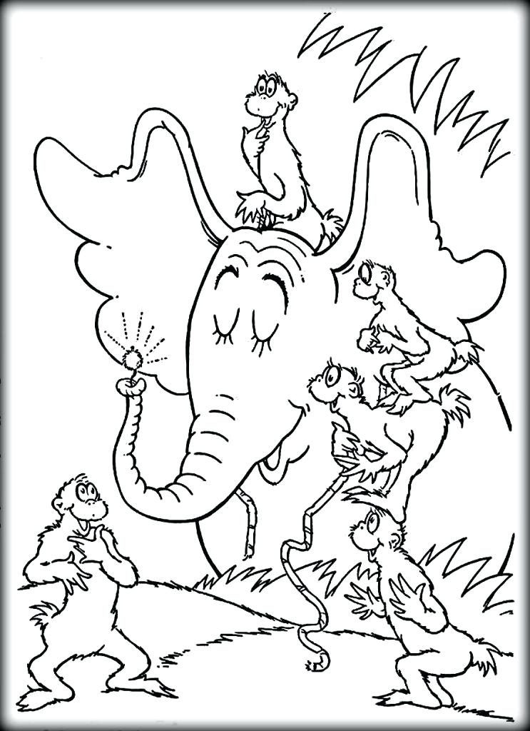 743x1024 Dr Seuss Coloring Pages 743 1024 High Definition For Kids 25818