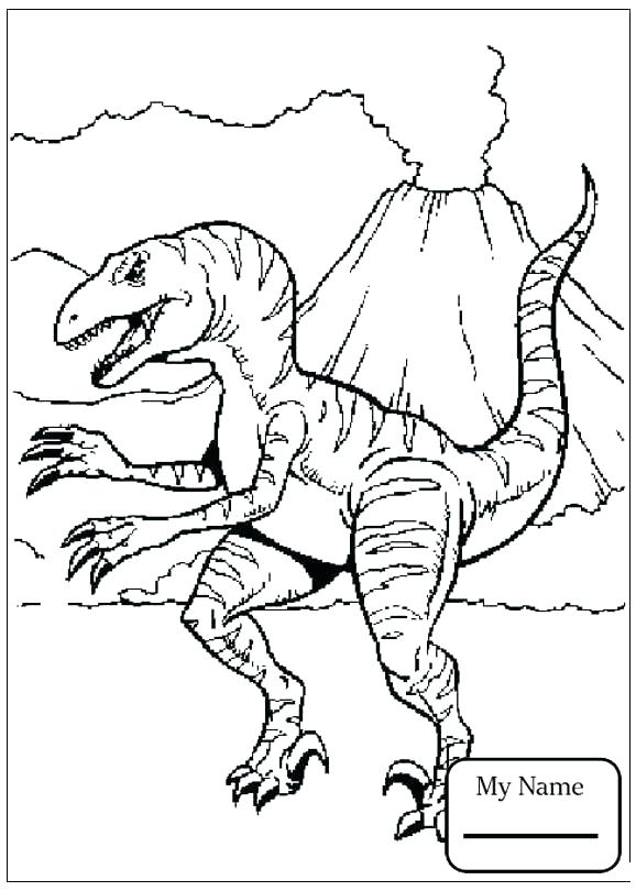 578x810 Dinosaur Cartoon Coloring Pages Dinosaurs Coloring Pages Cartoon