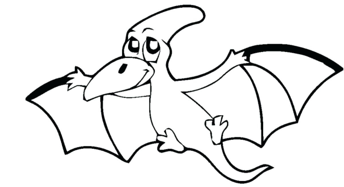 1200x652 Pterodactyl Coloring Page Pterodactyl Coloring Page Coloring Page