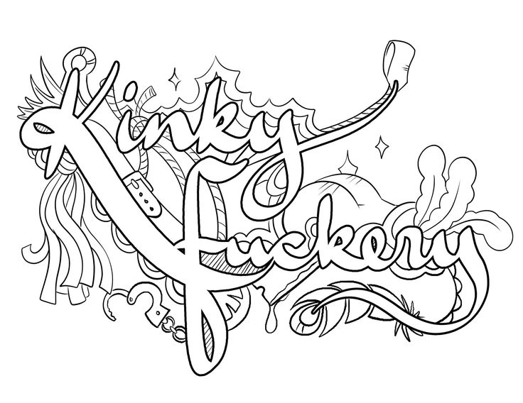 Puddle Coloring Page