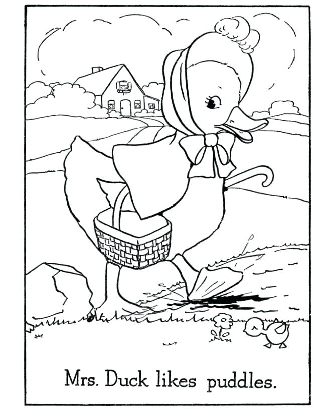 670x820 Captivating Convert Photo To Coloring Page Ducks Coloring Page
