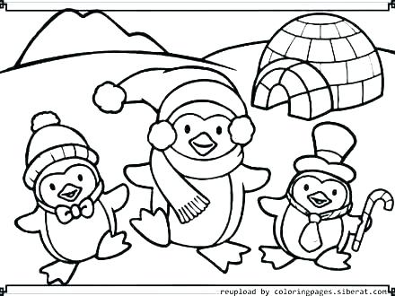 440x330 Puffle Coloring Pages Shippa.co