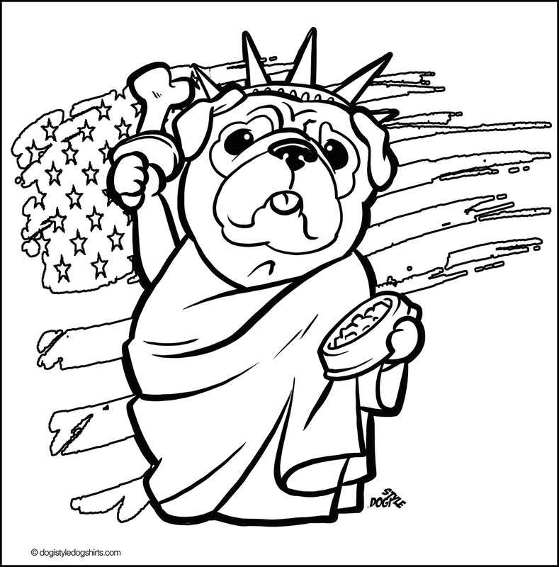 789x800 Pug Coloring Pages To Download And Print For Free Adult Coloring