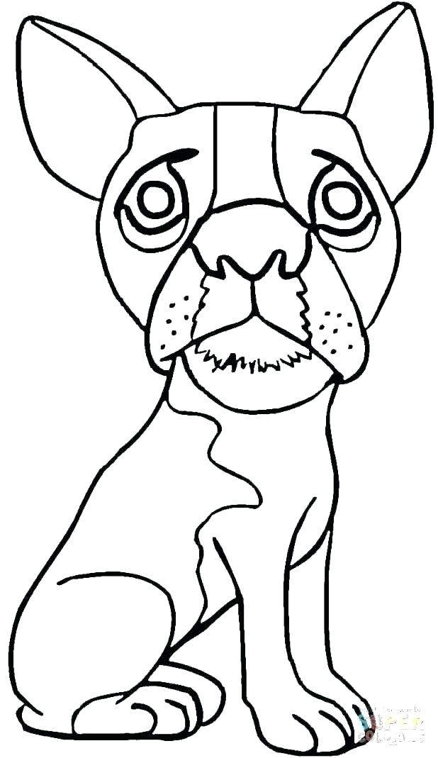 618x1069 Pug Coloring Page Cute Pug Dog Coloring Page Free Printable Pages