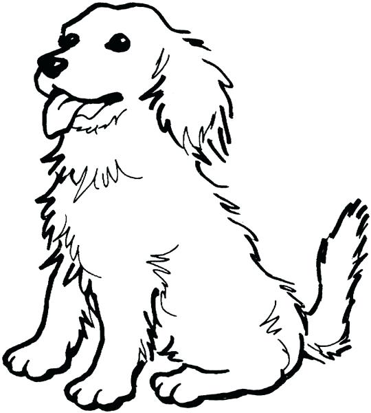 540x600 Coloring Pages Of Dogs Coloring Page Of Dog Fresh Idea Pug Animal