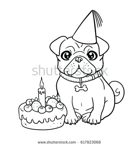 450x470 Pug Coloring Pages Sad Face Coloring Page Viewing Gallery