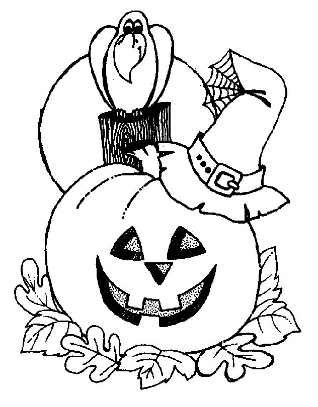 632x810 9 Best Halloween Images On Halloween Coloring Pages
