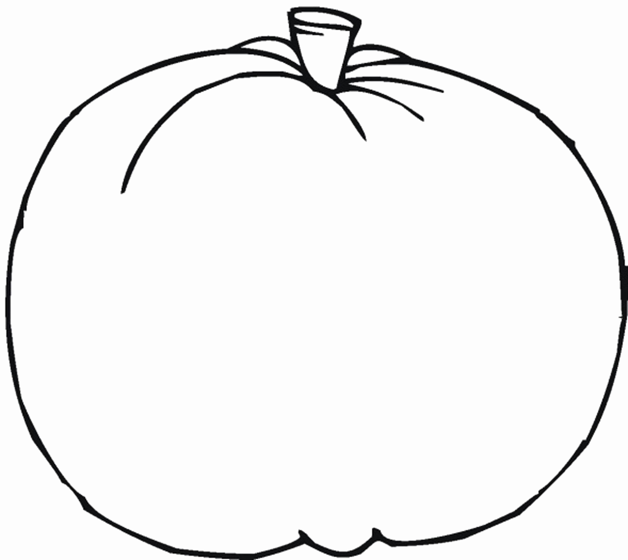 2550x2273 Pumpkin Coloring Picture Beautiful Printable Big Pumpkin Coloring