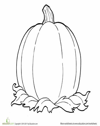 350x440 Pumpkin Leaves Clipart