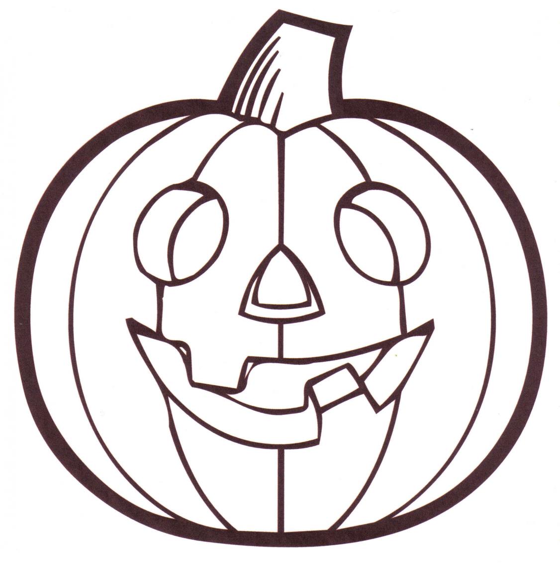 1126x1133 Competitive Preschool Pumpkin Coloring Pages Printable For Kids