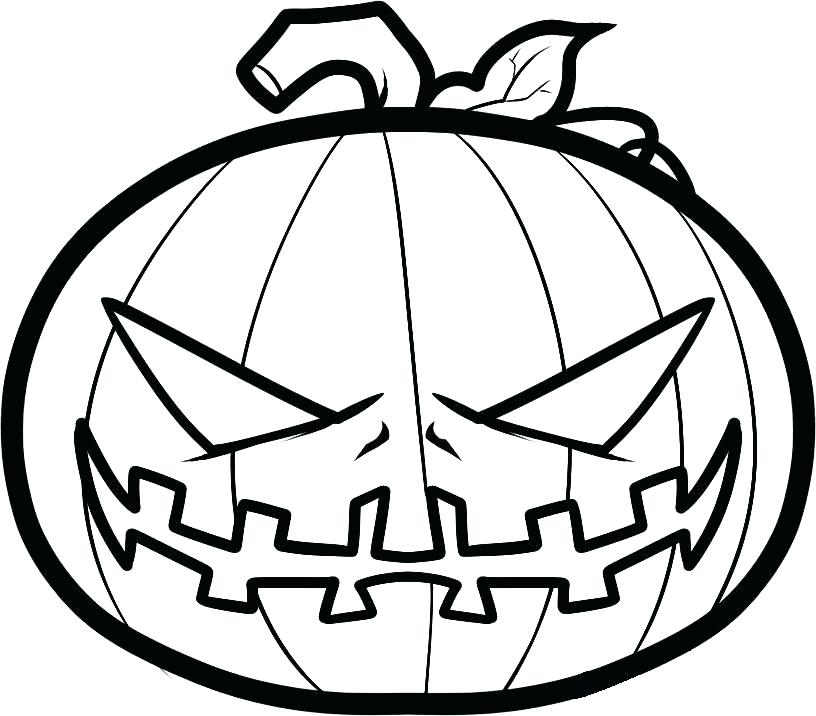 816x716 Pumpkin Colouring Page Pumpkin Coloring Page Printable Printable