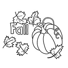 230x230 Top 25 Free Printable Pumpkin Coloring Pages Online