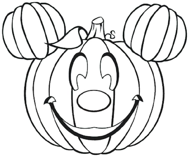760x632 Autumn Colouring Pages Scarecrow Colouring Page 3 Fall Coloring