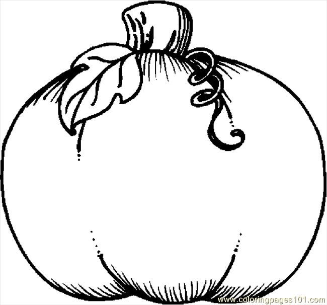 650x606 Pumpkin Printouts