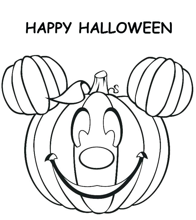 648x727 Pumpkin Patch Coloring Page
