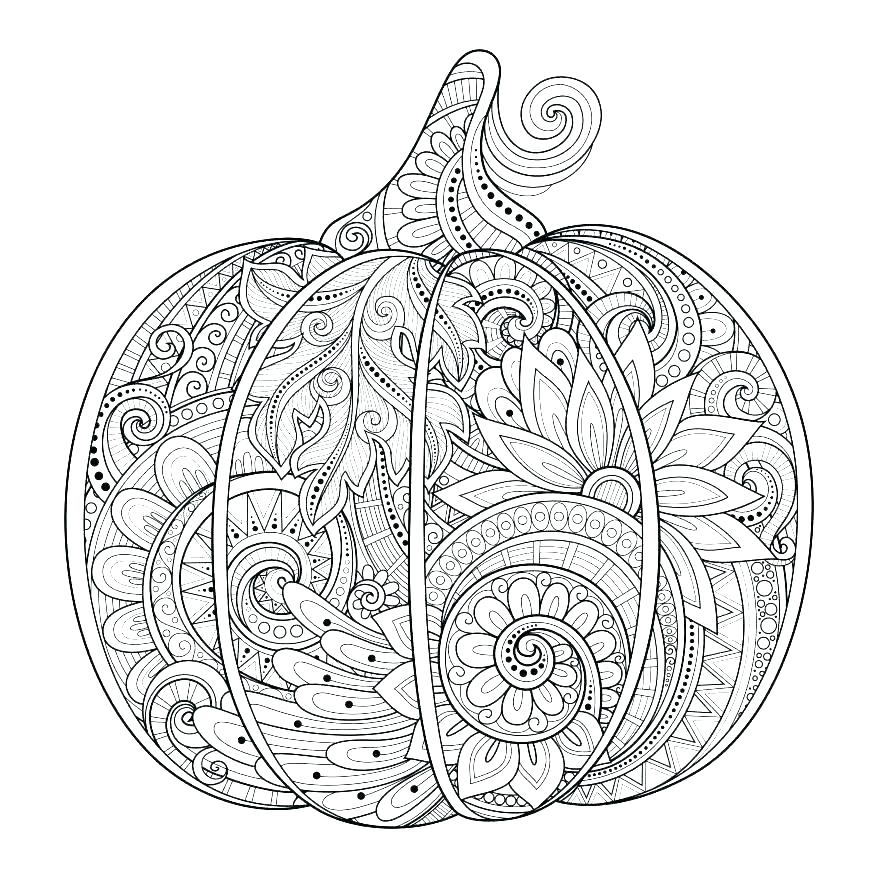 878x878 Pumpkin Coloring Page Pumpkin Patch Coloring Pages Pumpkin Patch