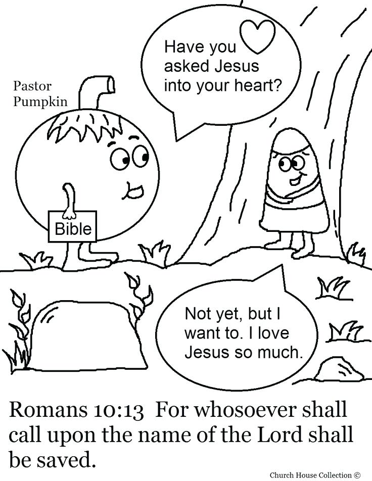 736x952 Pumpkin Carving Prayer Coloring Page Printable Pictures Media