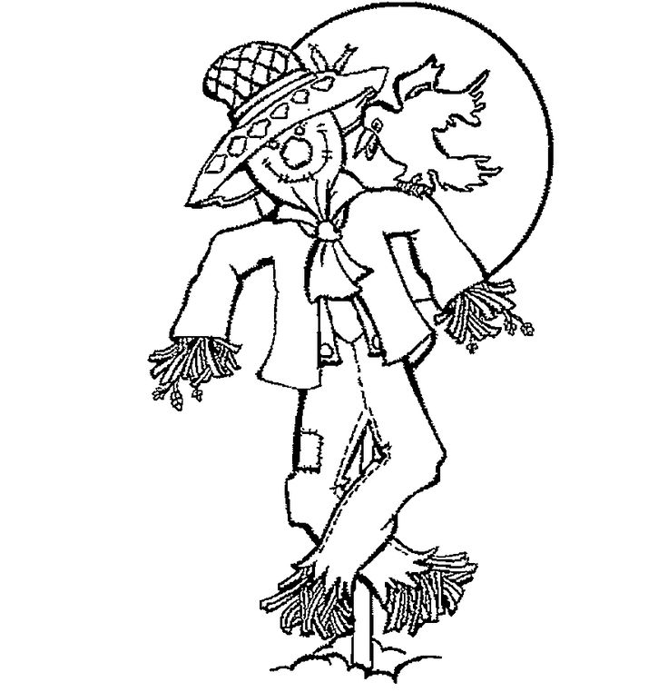 736x762 Free Pumpkin Vine Coloring Pages